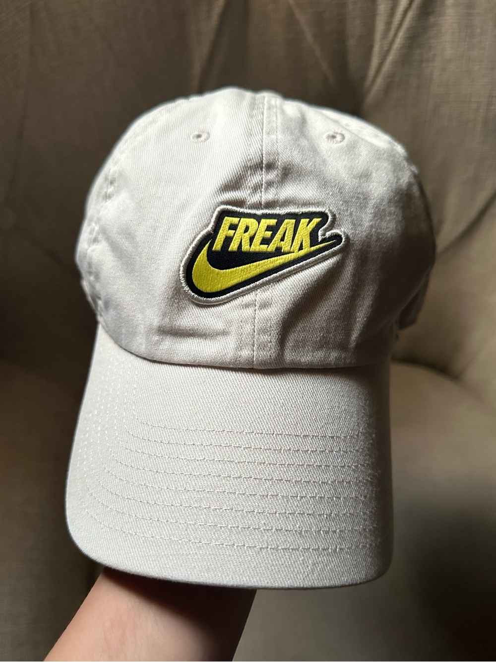 Nike Heritage86 Giannis "Freak" adjustable cap
